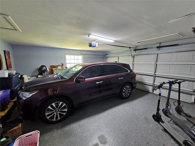 4810 N Galloway Rd, Lakeland, FL 33810 - garage with a garage door opener