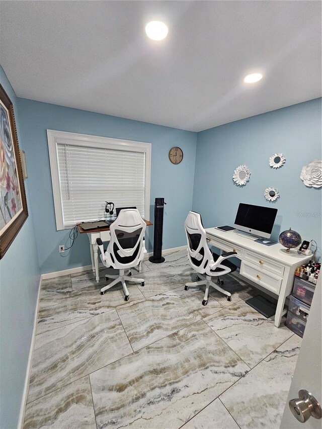 4810 N Galloway Rd, Lakeland, FL 33810 - office space with baseboards