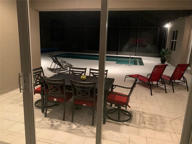 16015 Cape Coral Dr, Wimauma, FL 33598 - view of swimming pool