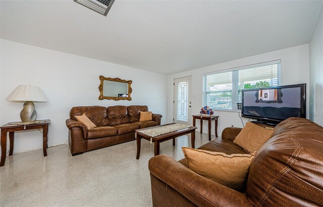 view of living room