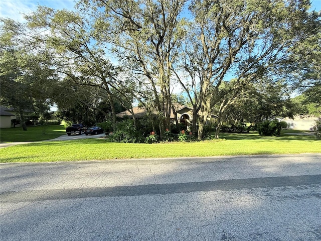 view of street