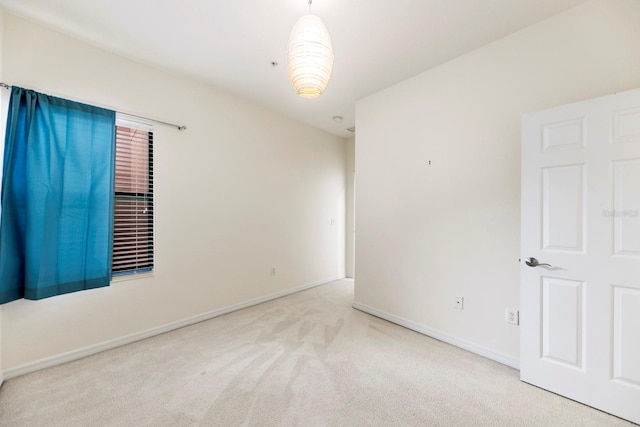 7219 Hamilton Rd Unit 7219, Bradenton, FL 34209 - empty room featuring baseboards and carpet floors