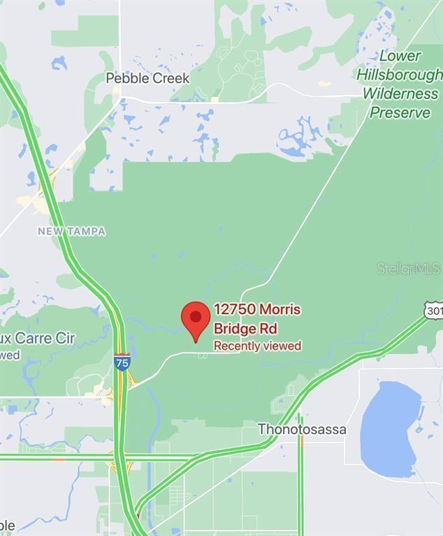 12750 Morris Bridge Rd, Thonotosassa, FL 33592