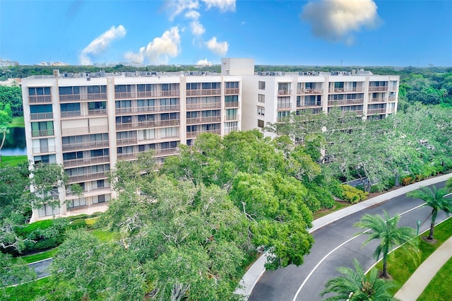 220 Belleview Blvd Unit 802, Belleair, FL 33756 - view of apartment building / complex