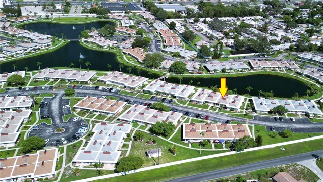 4338 Tahitian Gardens Cir Unit C, Holiday, FL 34691 - view of property location featuring a nearby body of water and nearby suburban area