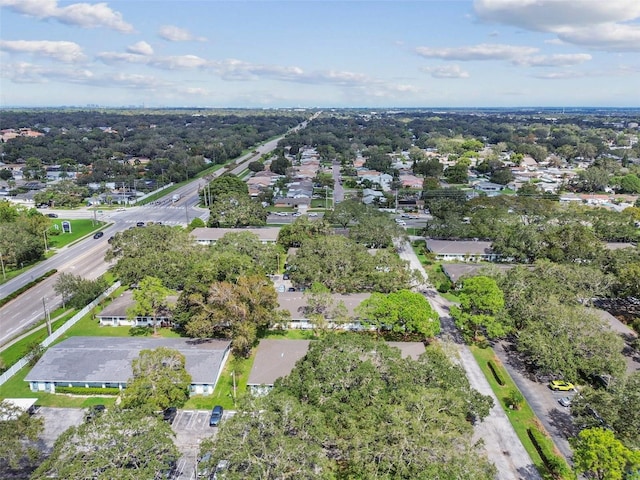 11200 102nd Ave Unit 33, Seminole, FL 33778 - aerial overview of property's location featuring nearby suburban area