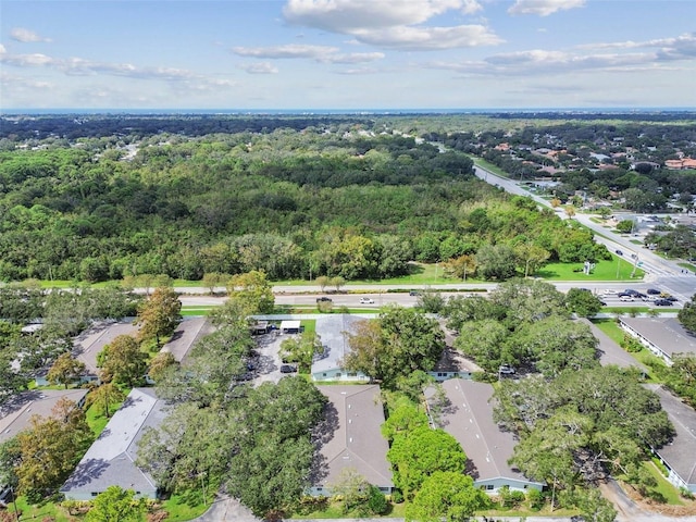 11200 102nd Ave Unit 33, Seminole, FL 33778 - bird's eye view of a forest