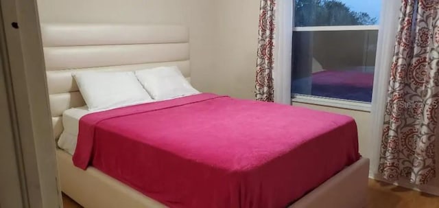 2001 Rain Dance Pl, Brandon, FL 33510 - bedroom with wood finished floors