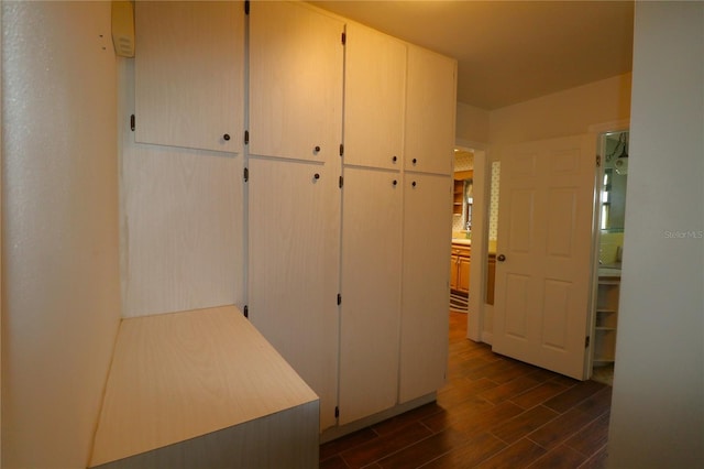 interior space