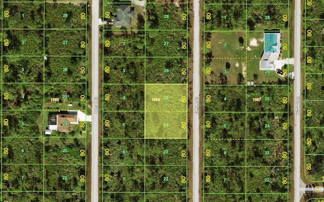 3143 Dwyer St, Port Charlotte FL, 33981 land for sale