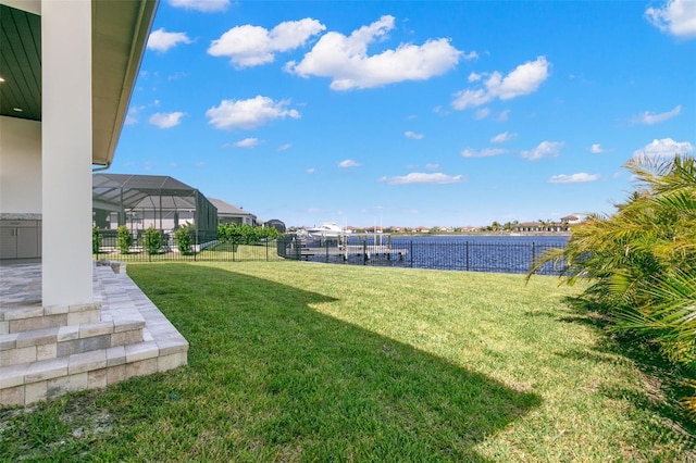 1810 4th St E, Palmetto, FL 34221 - view of yard