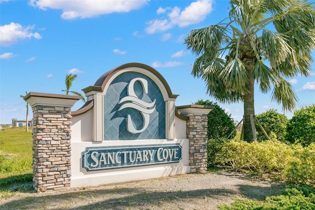 1810 4th St E, Palmetto, FL 34221 - view of community / neighborhood sign
