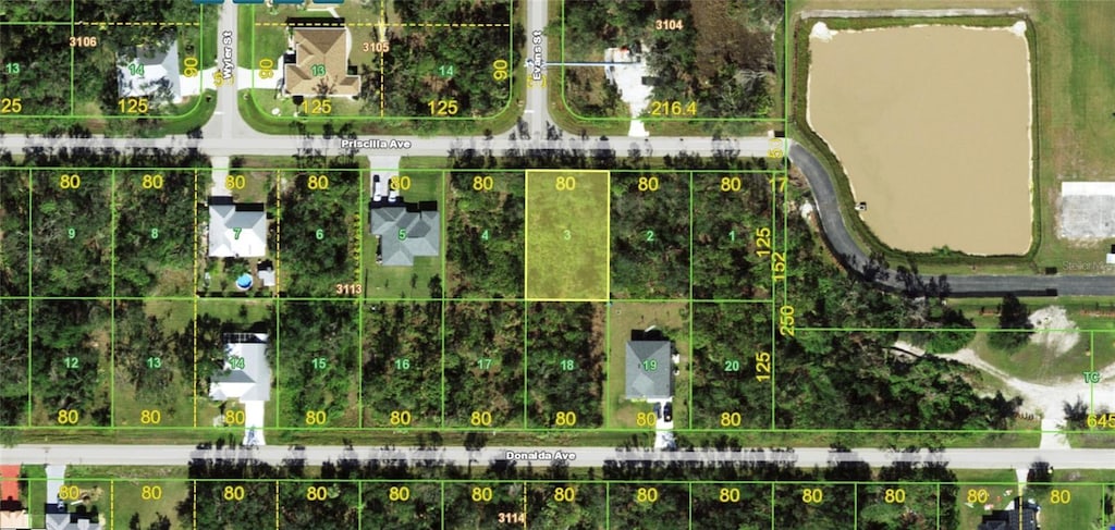 22451 Priscilla Ave, Port Charlotte, FL 33954