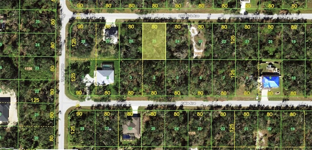 16237 Limerick Ave, Port Charlotte FL, 33954 land for sale