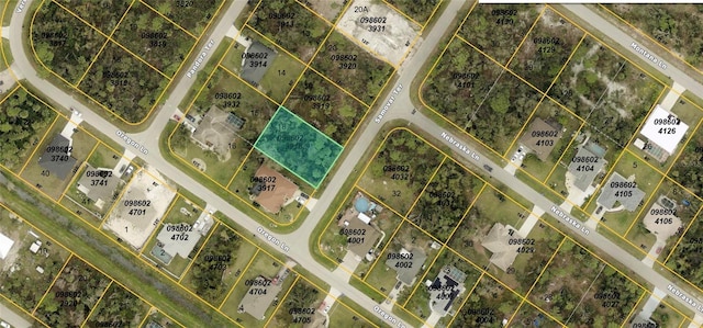 Samovar Ter, North Port FL, 34286 land for sale