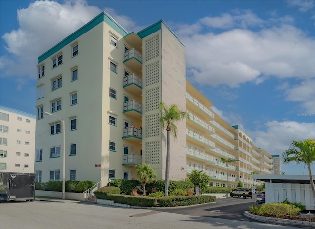 2960 59th St S Unit 509, Gulfport, FL 33707 - view of apartment building / complex
