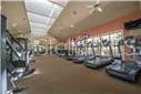 exercise room featuring carpet flooring