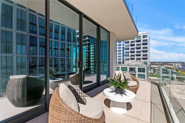1000 Water St Unit 1402, Tampa, FL 33602 - view of balcony