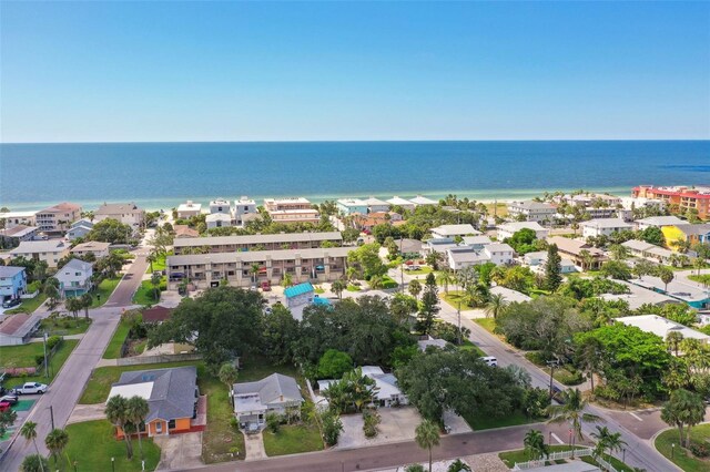 view of property location featuring a large body of water
