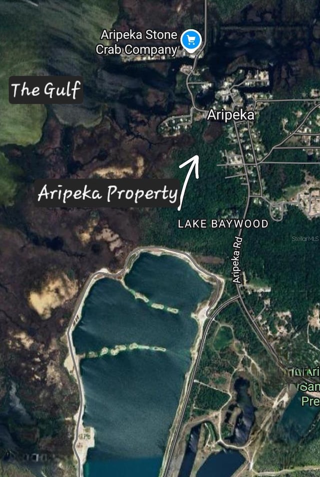 Aripeka Rd, Hudson FL, 34667 land for sale