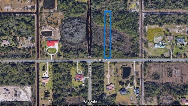 9A Paddock St, Orlando FL, 32833 land for sale