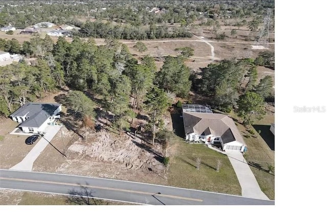 2394 Lema Dr, Spring Hill FL, 34609 land for sale