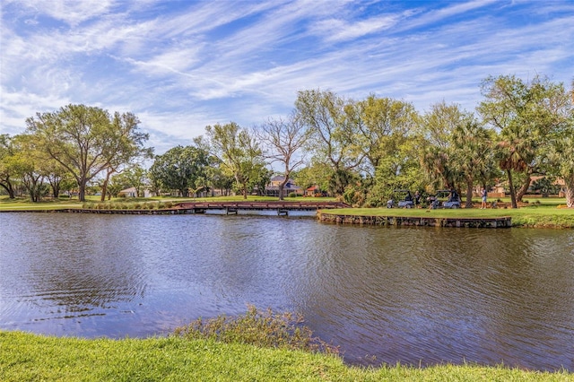 water view