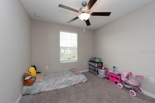 10348 Blue Plume Ct, Riverview, FL 33578 - unfurnished bedroom featuring carpet flooring and baseboards