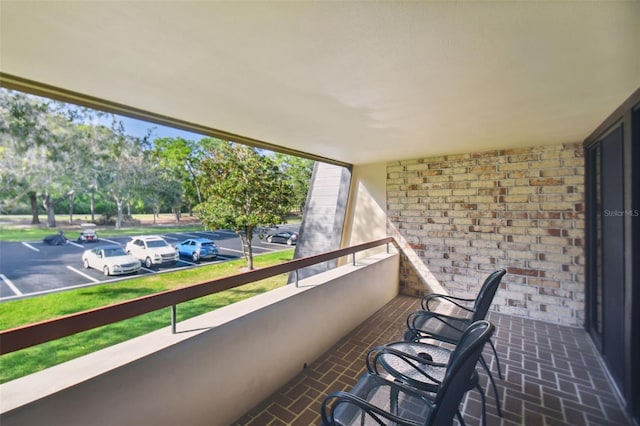 36750 US Highway 19 Unit 21212, Palm Harbor, FL 34684 - view of balcony