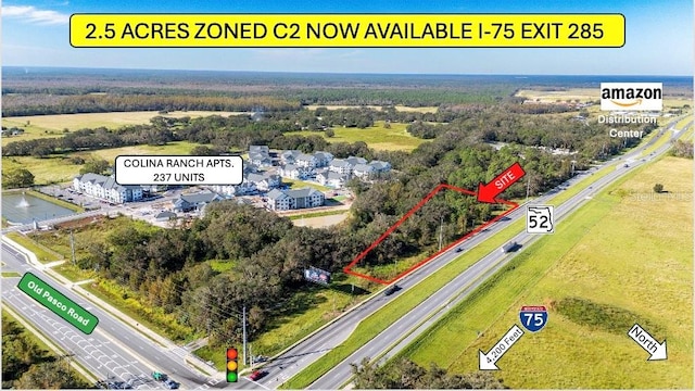 0 State Road 52, San Antonio FL, 33576 land for sale