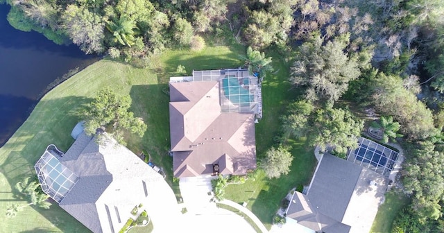 10411 Riverburn Dr, Tampa, FL 33647 - aerial view of property's location