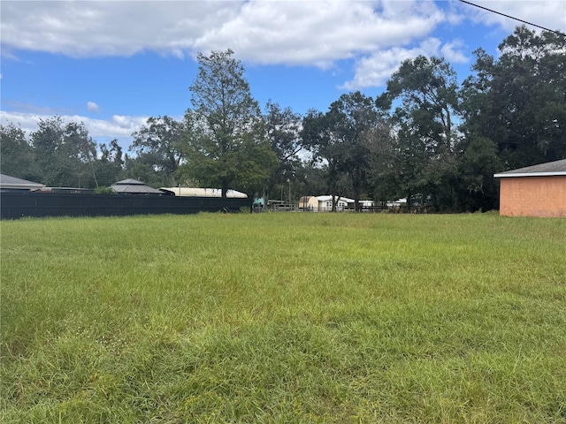 33121 Odell Rd, Dade City FL, 33523 land for sale