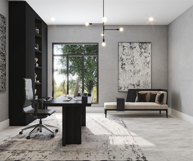 1076 Snell Isle Blvd NE, Saint Petersburg, FL 33704 - view of office