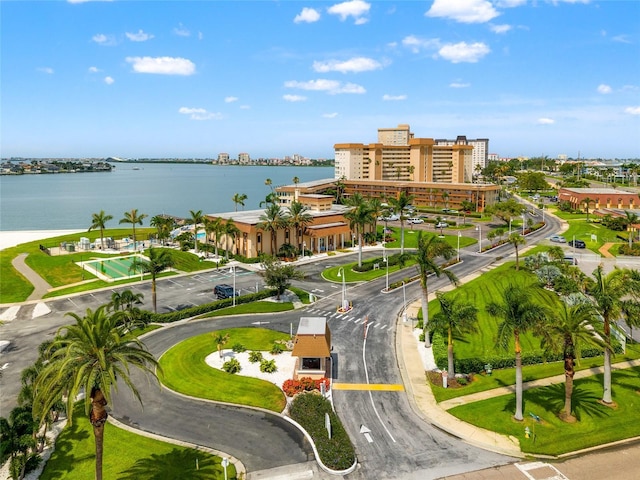 5200 Brittany Dr S Unit 1202, Saint Petersburg, FL 33715 - view of urban area featuring a nearby body of water