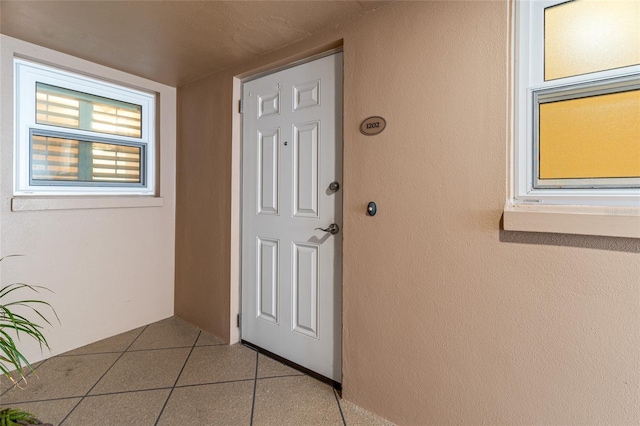 5200 Brittany Dr S Unit 1202, Saint Petersburg, FL 33715 - doorway to property with stucco siding