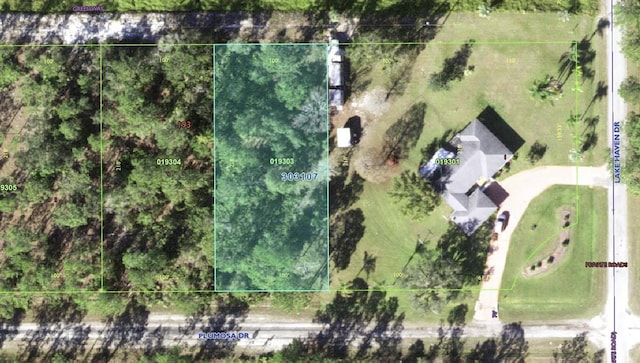 606 Plumosa Dr, Indian Lake Estates FL, 33855 land for sale