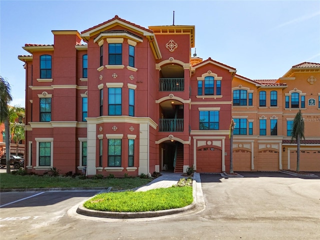 view of building exterior