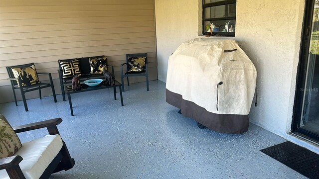 111 Carillo St NE, Palm Bay, FL 32907 - view of patio