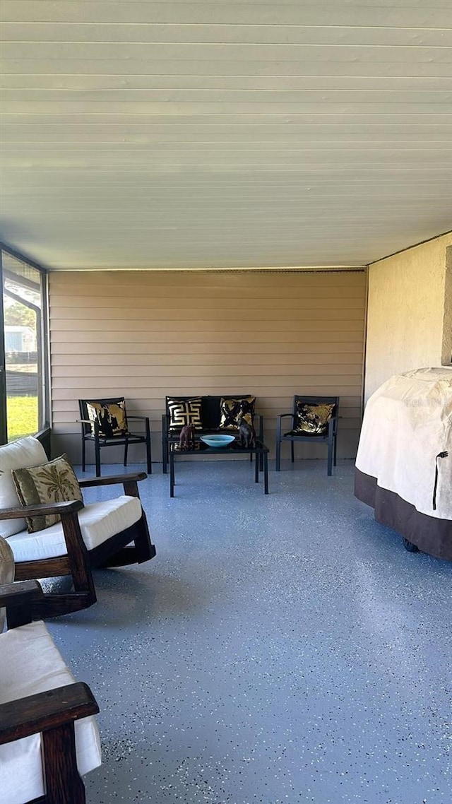 111 Carillo St NE, Palm Bay, FL 32907 - view of sunroom