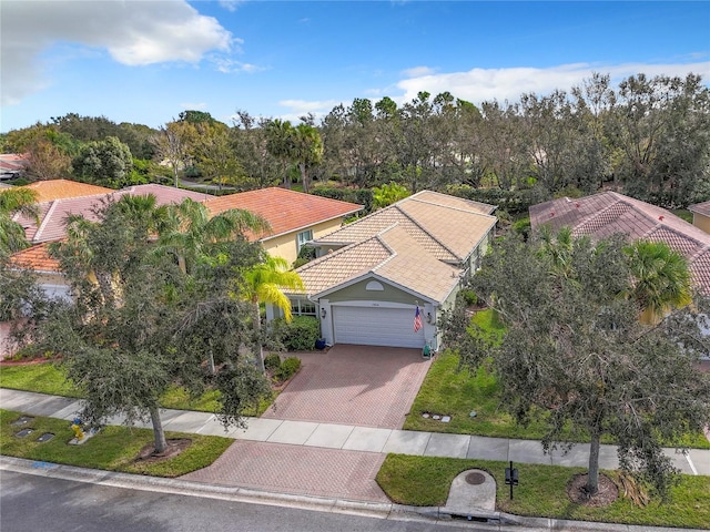 15810 Cobble Mill Dr, Wimauma, FL 33598 - view of subject property
