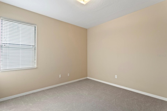 3320 Majestic View Dr, Lutz, FL 33558 - carpeted empty room featuring baseboards
