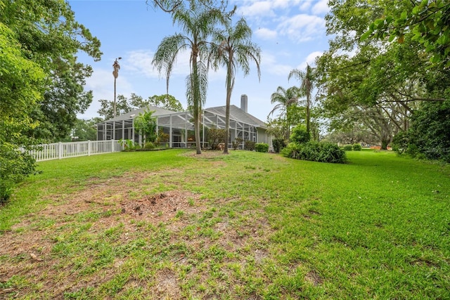 168 Rue Des Chateaux, Tarpon Springs, FL 34688 - view of yard