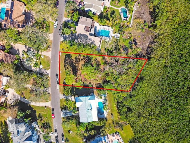 Point Seaside Dr, Crystal Beach FL, 34681 land for sale