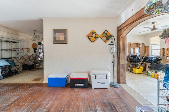 14180 W Parsley Dr, Madeira Beach, FL 33708 - interior space with hardwood / wood-style floors