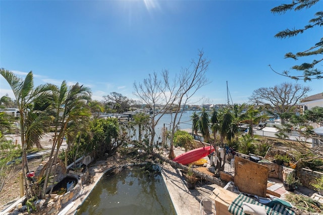 14180 W Parsley Dr, Madeira Beach, FL 33708 - exterior space