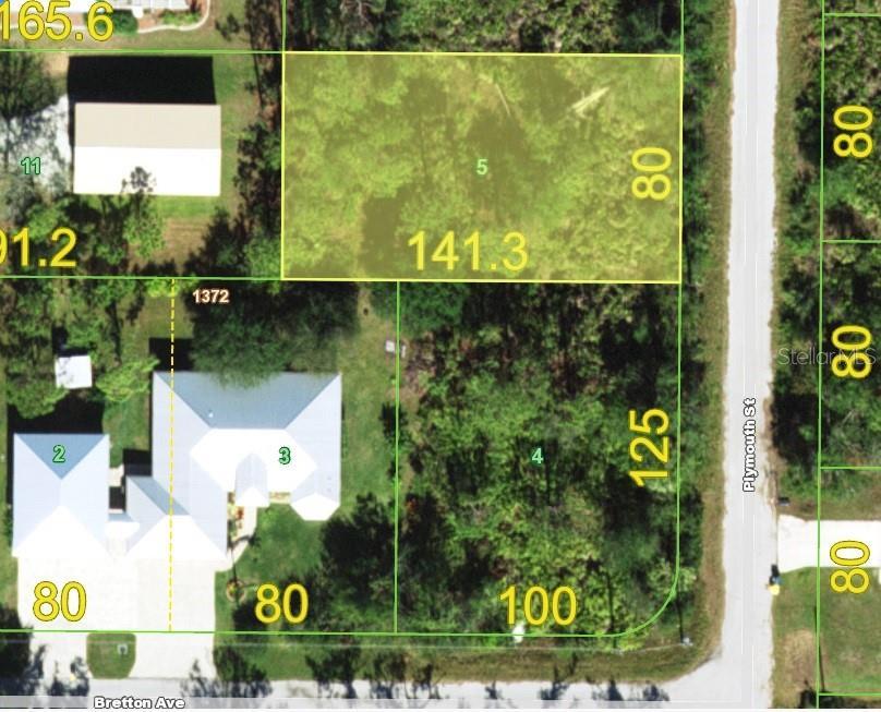 3255 Plymouth St, Punta Gorda, FL 33980