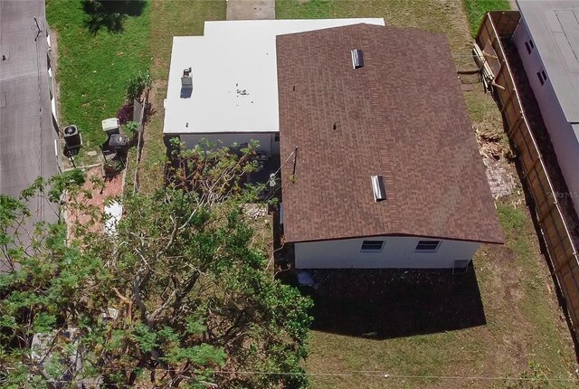 1328 Barry St, Clearwater, FL 33756 - view from above of property