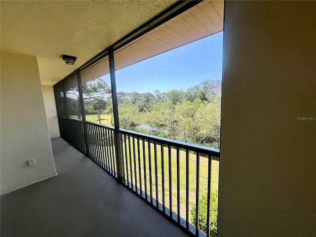 1662 Seascape Cir Unit 205, Tarpon Springs, FL 34689 - view of balcony