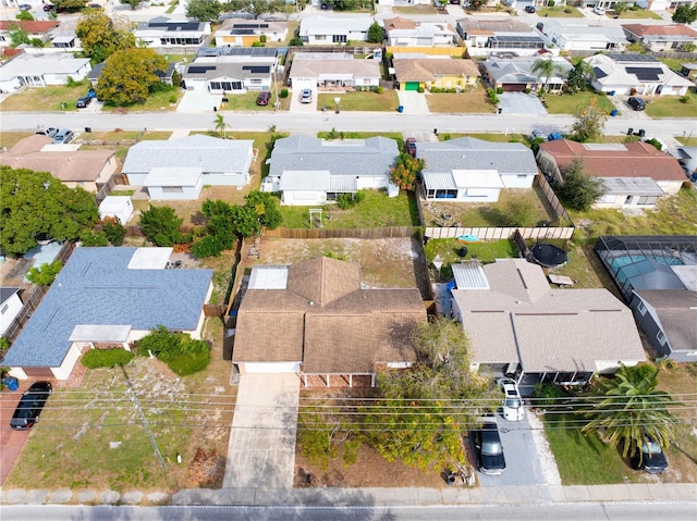 5621 Moog Rd, New Port Richey, FL 34652 - aerial view of residential area