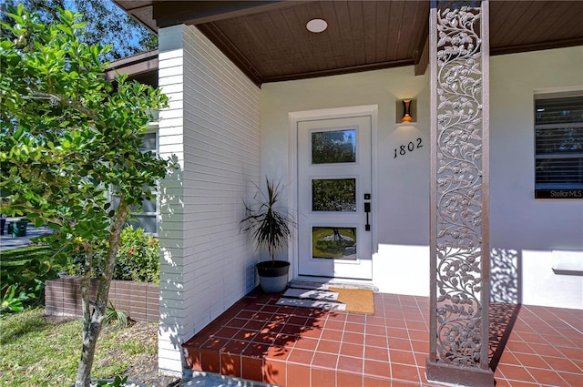 1802 E Hamilton Ave, Tampa, FL 33610 - property entrance